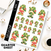 Watermelon Gnomes